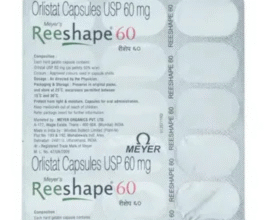 Reeshape 60 Capsule