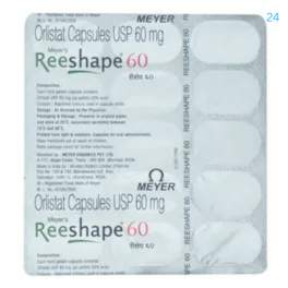 Reeshape 60 Capsule