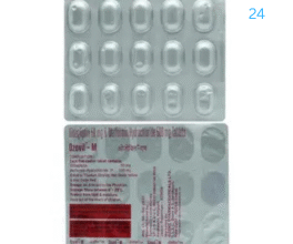 Ozovil-M Tablet
