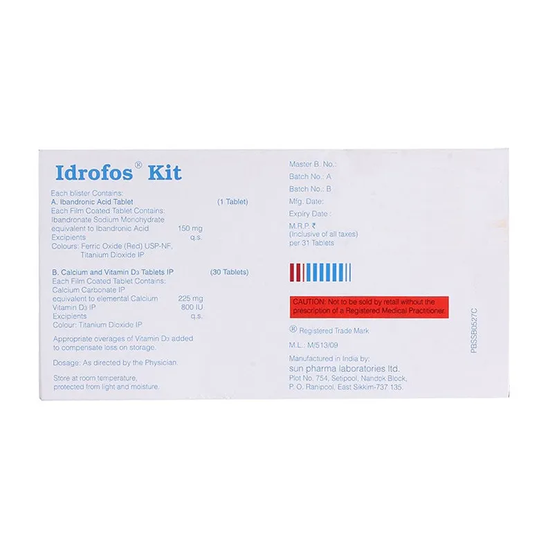 Idrofos Kit - Image 3