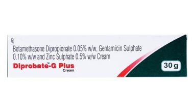 Diprobate G Plus Cream 30gm