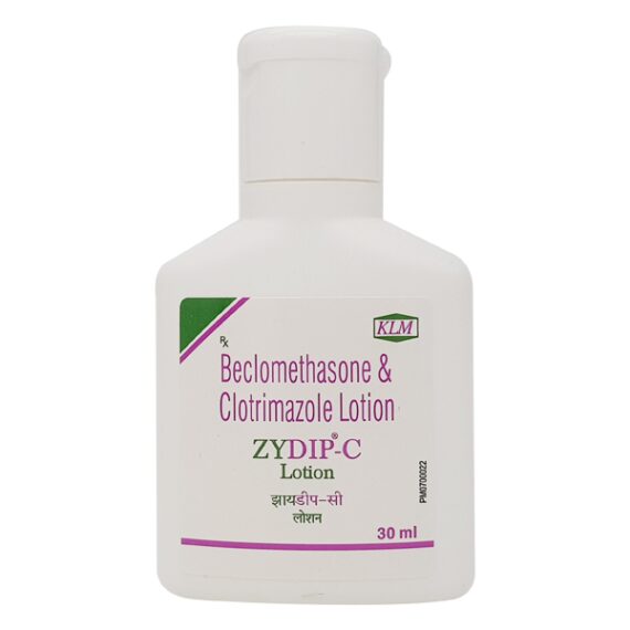 Zydip C Lotion 30ml - Image 4