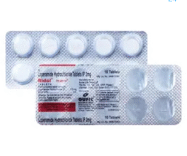 Ridol 2mg Tablet