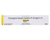 Enclex 40mg Injection(Pfs) 0.4ml