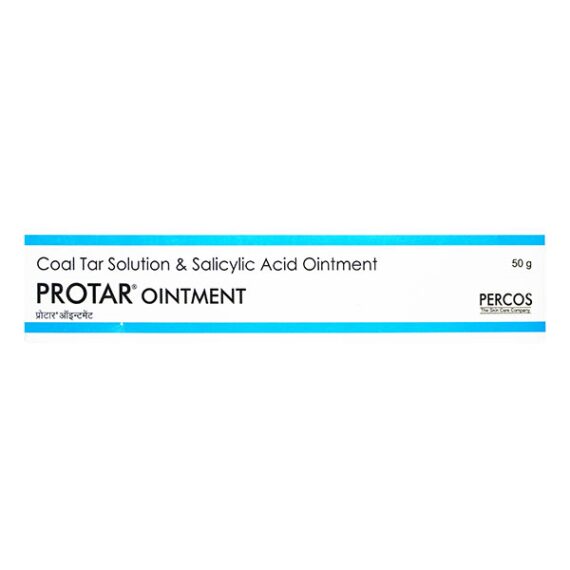 PROTAR Ointment 50gm