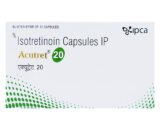 Acutret 20mg Capsule 10'S