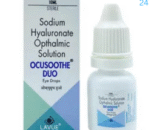 Ocusoothe Duo Eye Drop