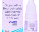 Olopat BAK Free Eye Drop