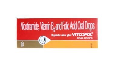 Vitcofol Oral Drops 15ml