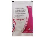 FERTIPINK Tablet 10's