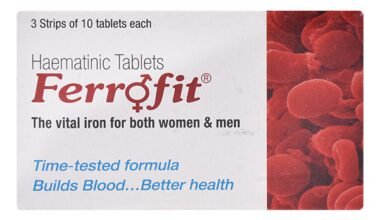FERROFIT Tablet 30's