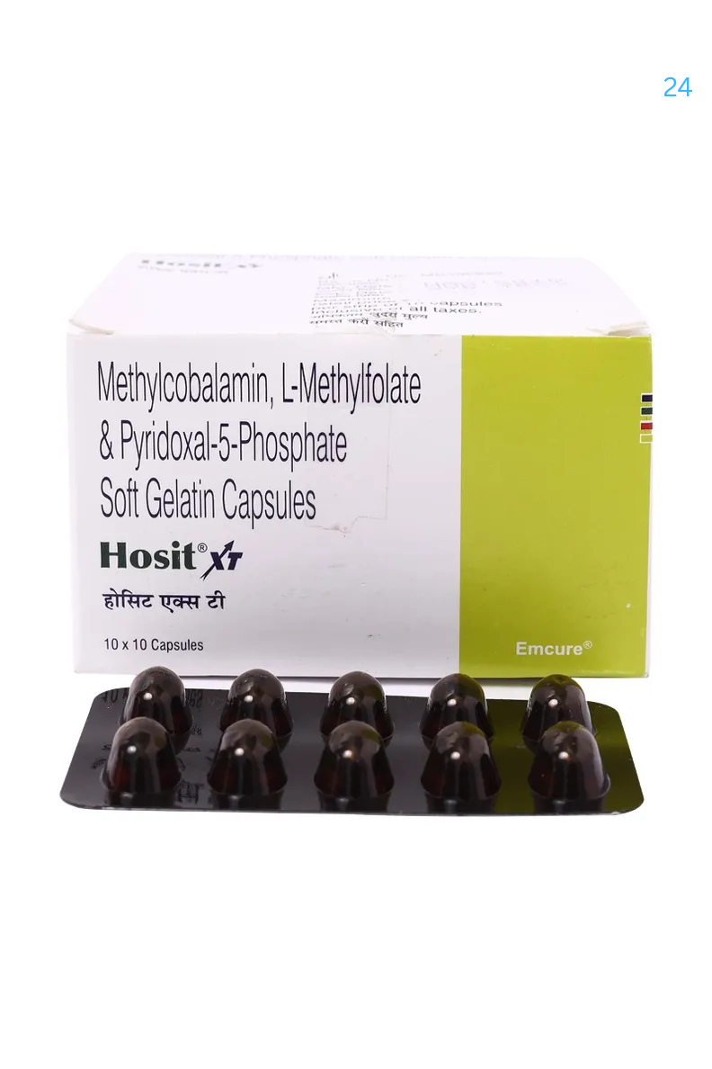 Hosit XT Capsule