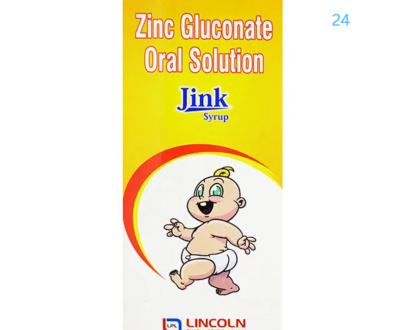 Jink Syrup