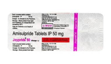 Joypride 50mg Tablet