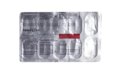 Jubira CV 10 Capsule