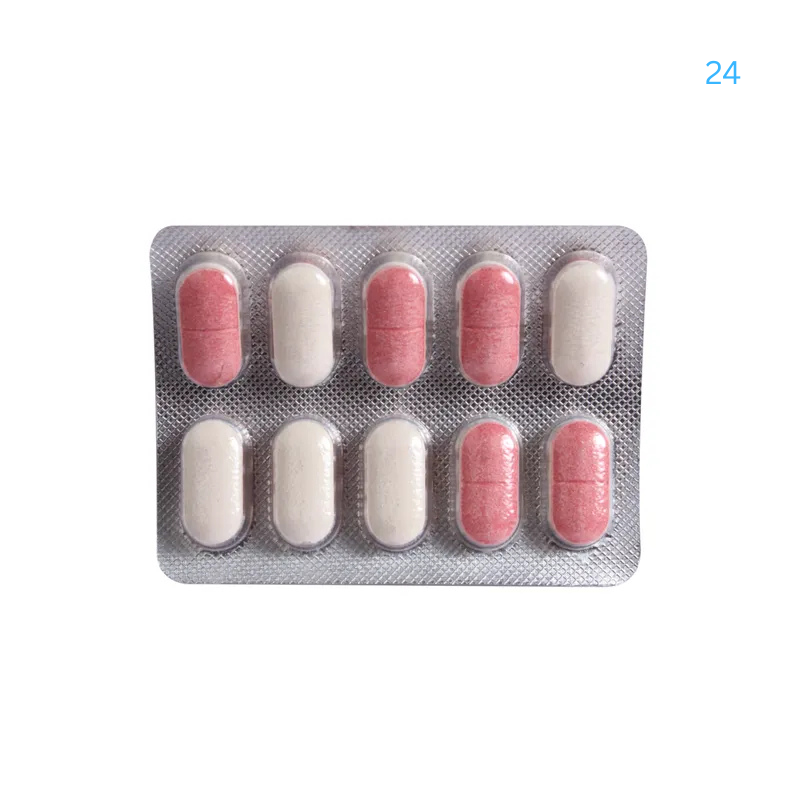 Jubiglim M 1 Tablet PR