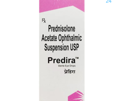 Predira 10mg Eye Drop
