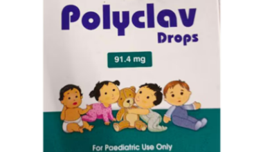 Polyclav 91.4mg Oral Drops