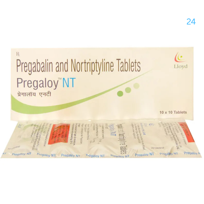 Pregaloy NT Tablet
