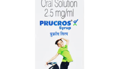 Prucros Oral Solution