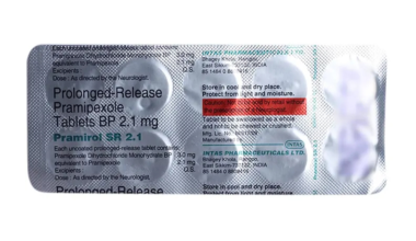 Pramirol SR 2.1 Tablet