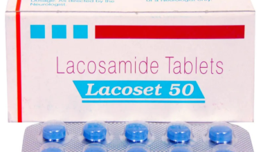 Lacoset 50 Tablet