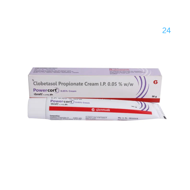 Powercort GM Cream