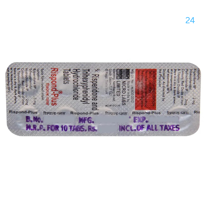 Rispond-Plus Tablet