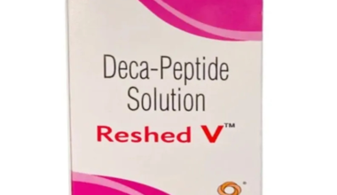 Reshed V 1mg Solution