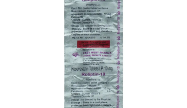 Roliptin 10 Tablet