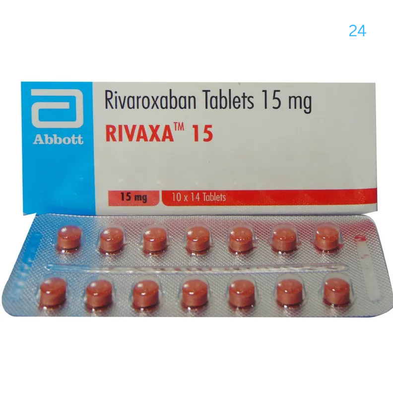 RIVAXa 15mg Tablet