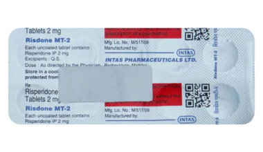 Risdone MT 2mg Tablet