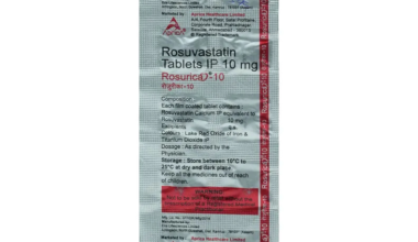 Rosurica 10 Tablet