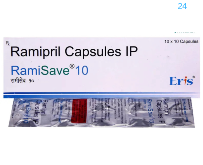 RAMIsave 10 Capsule