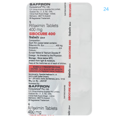 Sibocure 400 Tablet