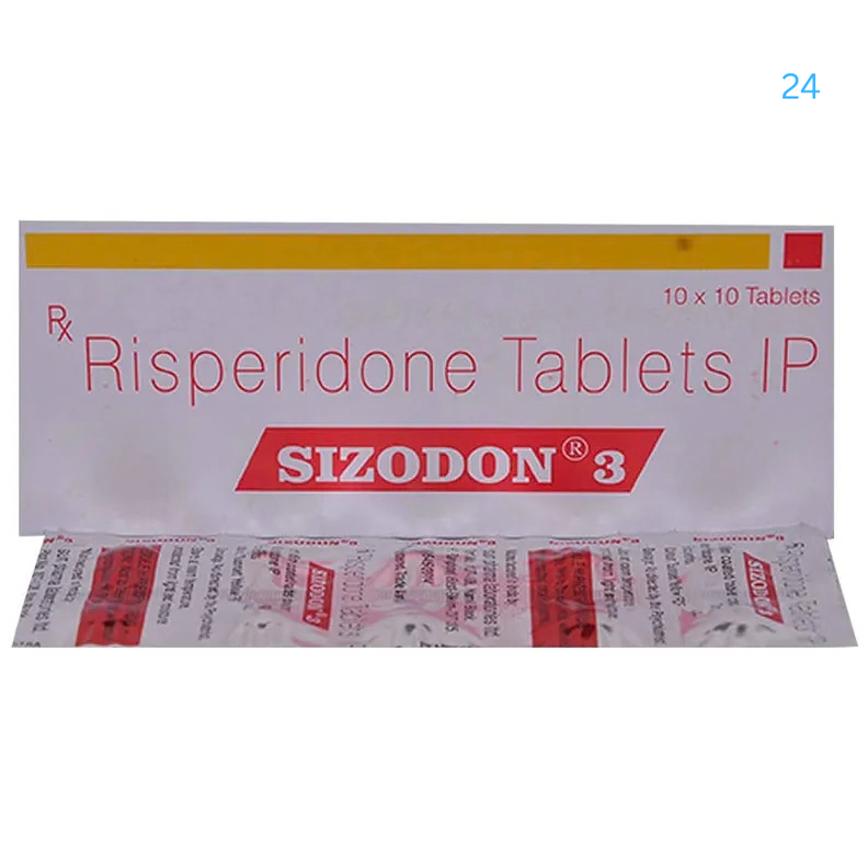 Sizodon 3 Tablet