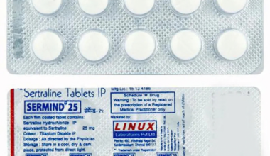 Sermind 25 Tablet