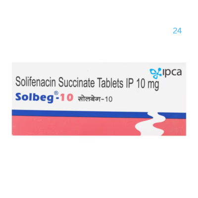 Solbeg 10mg Tablet