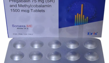 Sonaxa ME Tablet SR