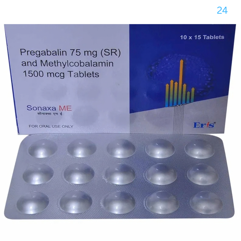 Sonaxa ME Tablet SR