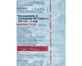 Safepraz Plus Capsule SR