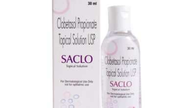 Saclo Topical Solution