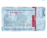 Statiga ASP 10mg/75mg Capsule
