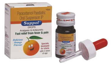 Suppol Drops Orange