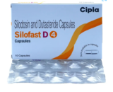 Silofast D 4 Capsule