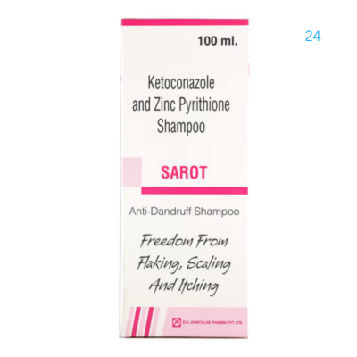 Sarot Shampoo