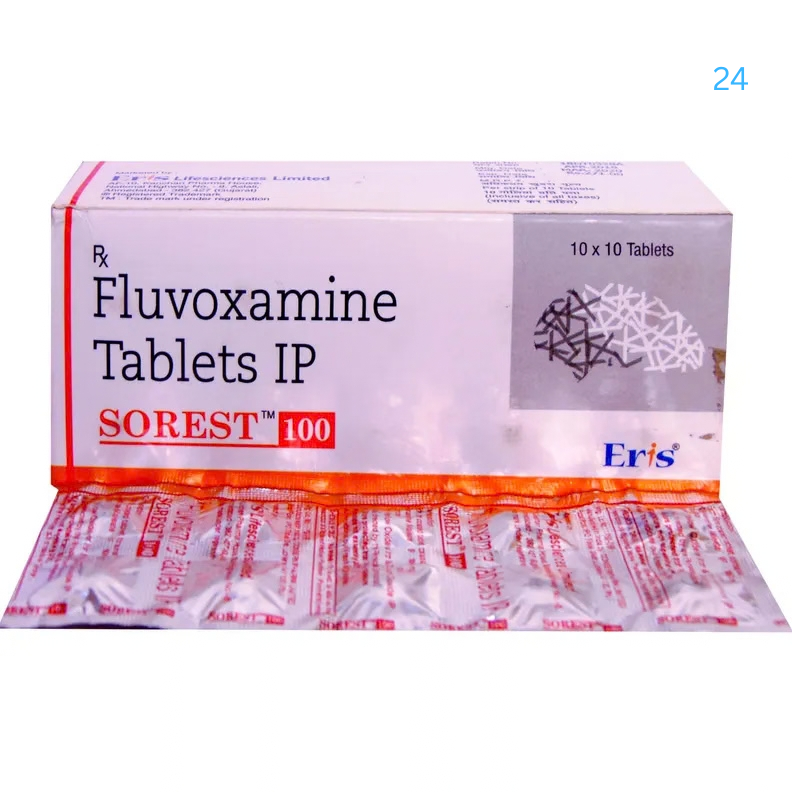 Sorest 100 Tablet