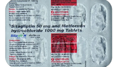 Sitazit M 50/1000 mg Tablet