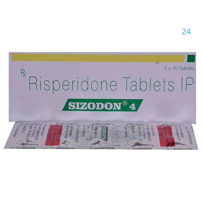 Sizodon 4 Tablet