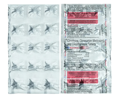 Trinexovas 40 Tablet
